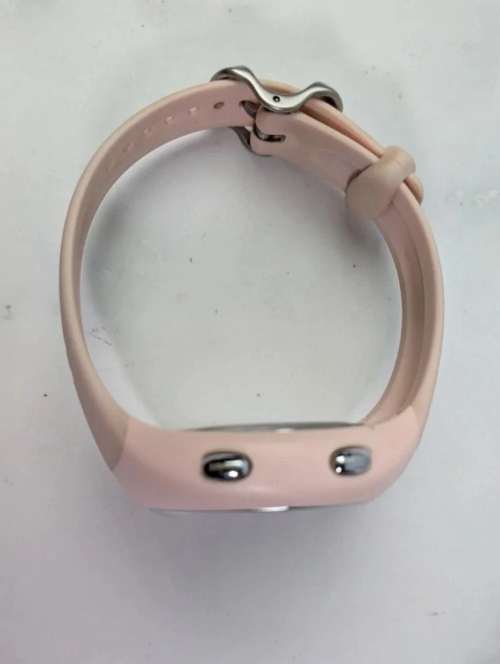 Polar F6 Heart Rate Monitor Fitness Watch New Battery Pink Original Box Manual